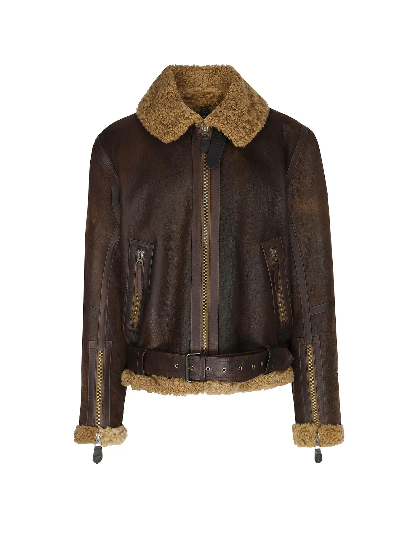 BELSTAFF | Shearling Jacke | 